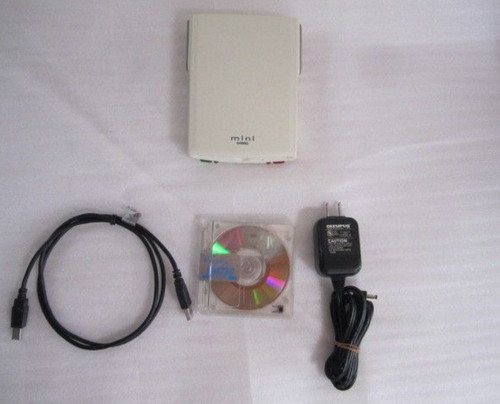 Olympus mo643u1 usb 640mb - olympus,