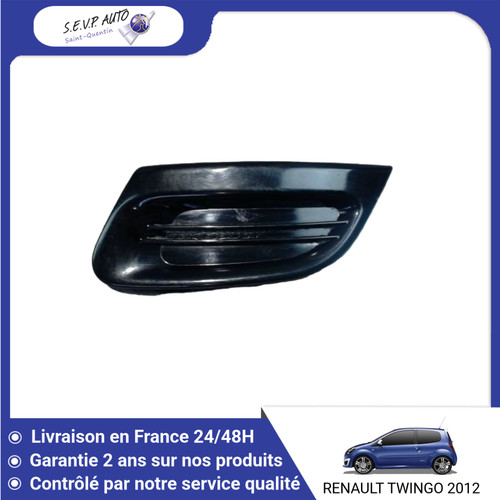 Enjoliveur pare choc - 🇫🇷,