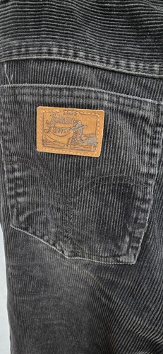 Pantalon john lawn velours - pantalon, lawn"