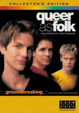 Queer folk the complete - queer,