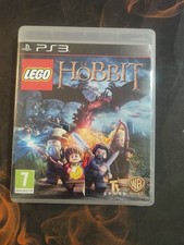 Lego : The Hobbit - Complet FR - Sony PS3 Playstation 3