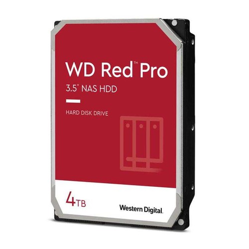 Western digital red pro - western,