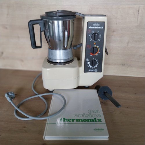Robot culinaire thermomix 3300 - thermomix,