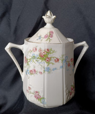 Sucrier en porcelaine de