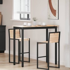 Table de bar Bois de pin