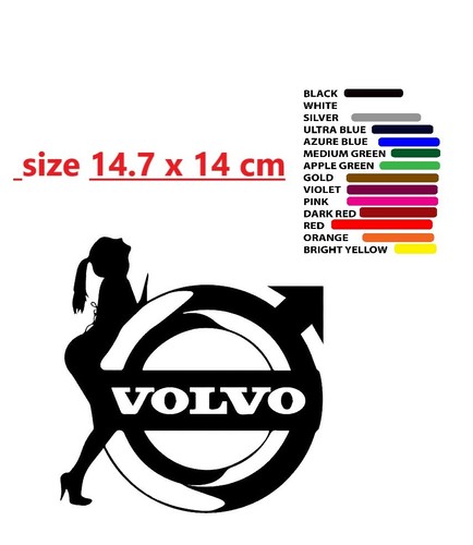 Volvo sexy lady woman - lady,