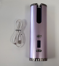 Fer à Friser Automatique Sans Fil Fer à boucler SL-809 34W 5000mAh /EBRL