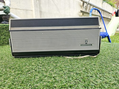 Magnétophone grundig 140 - magnétophone,
