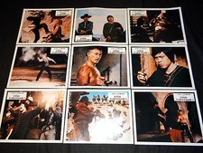 LA BRUTE LE COLT ET LE KARATE