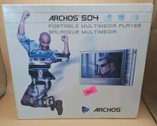 Archos 504 40GB Portable