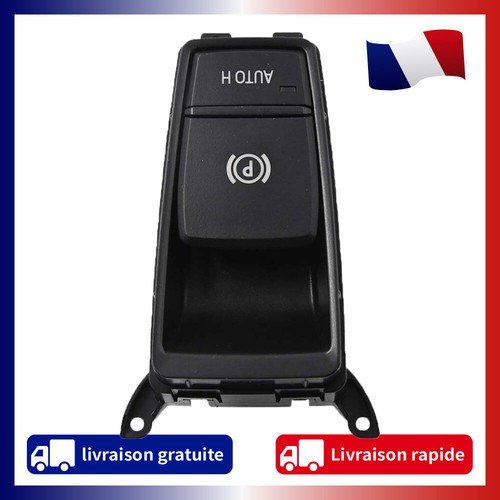 Bouton frein main - à,