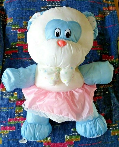 Doudou peluche vintage - peluche,