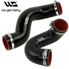 2X Tuyau Turbo Tuyau