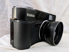 SUPER RARE KONICA HEXAR HALF