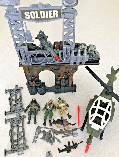 Soldier force lot - soldier,