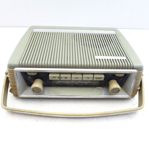 Radio portable blaupunkt - radio,