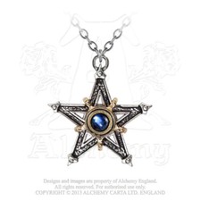 Pendentif Alchemy Gothique