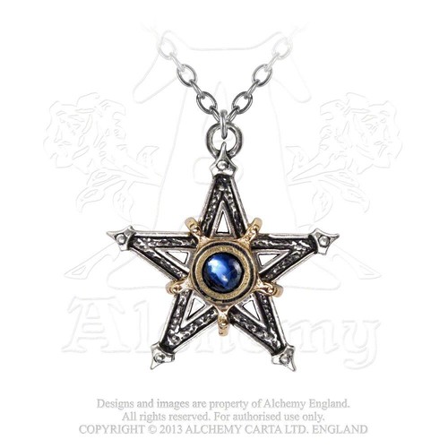 Pendentif alchemy gothique - alchemy,