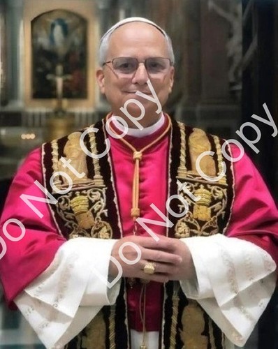 Pope leo xiv - pope,