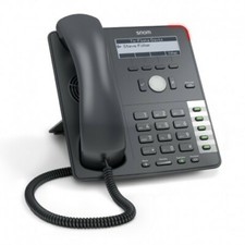 SNOM 710 VoIP phone grey Neuf