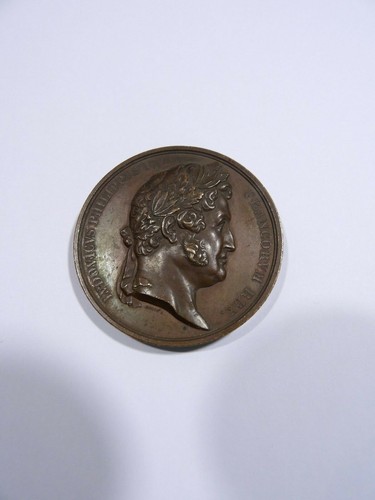 Medaille 1841 louis philippe - 1841,