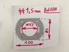 Vespa 1,5Mm Épaisseur