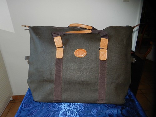Superbe grand sac voyage - sac,