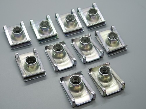 écrous tôle m8 pour - m8,