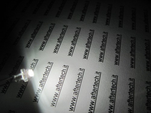 5mm 100pz led blanches - 100pz,