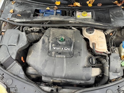 Moteur skoda superb volkswagen - skoda,