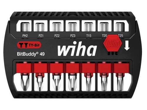 Ensemble bits wiha - de,