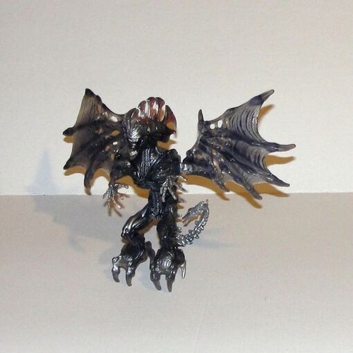 Alien avec des ailes - avec, mobile