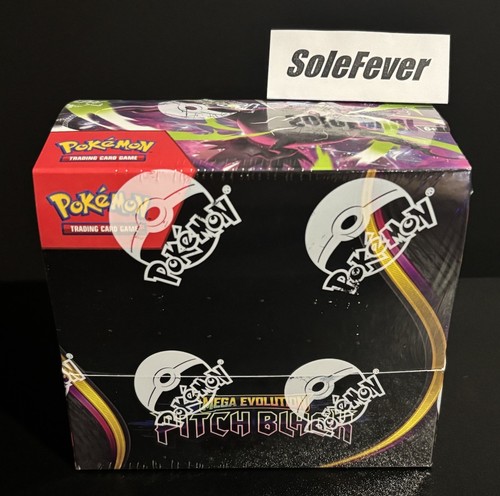 Sealed pokémon tcg mega - tcg,