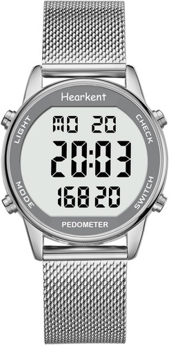 Montre podomètre pour - podomètre,