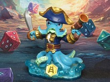 Wash Buckler Figurine Skylanders Swap Force