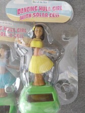 Figurine Vahiné Solaire