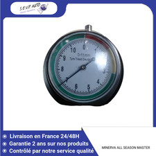 ?? Paire de pneus MINERVA ALL SEASON MASTER 205 55 16 91 V ♻️