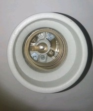 Douille e40 Porcelaine A Vis Ampoule Vintage Halogène Led Lampe Culture Lumière 