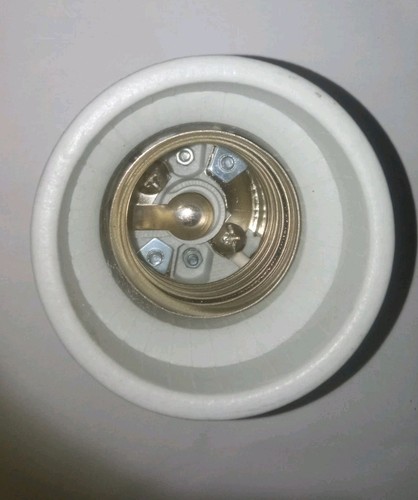 Douille e40 porcelaine - douille, a
