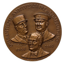 De gaulle:  Quarantième