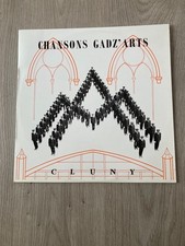 33   tours  chansons gadz 'art