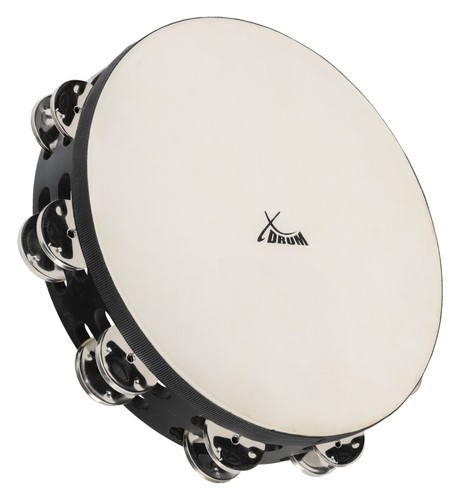 Tambourin main peau 25 4 - en,