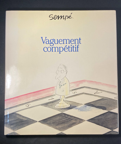 Sempe vaguement compétitif - sempe,