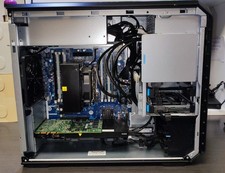 HP Z4 G4  Xeon W-2235  - 64Go- 512Go SSD - Nvidia  Quadro M4000 -W11 Pro