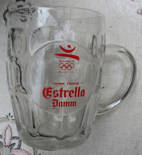 Chope bière neuve - à,