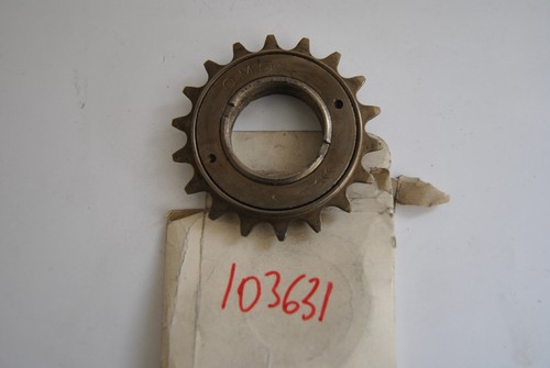 Roue libre assy piaggio ciao - roue,
