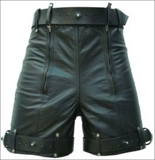 BERMUDA Bondage BDSM-Gay; Cuir