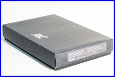 Vide Box Montblanc pour Cuir