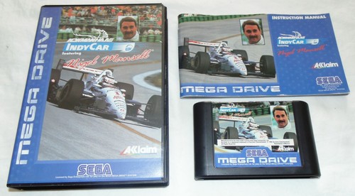 Indy car nigel mansell - car,