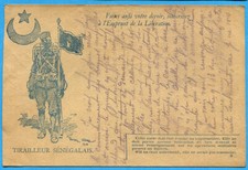 CPA : Correspondance des